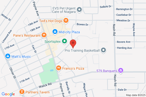 North Tonawanda Inter-Church Food Pantry