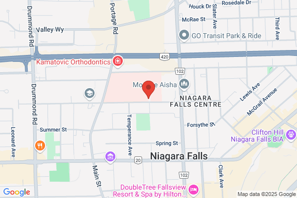 Niagara County Central Rotary
