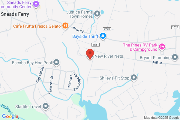 New River Nets