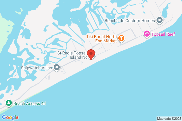 North Topsail Beach Service