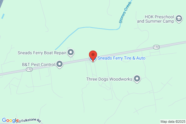 Sneads Ferry Oil & Lp