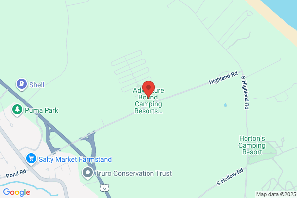 Adventure Bound Camping Resorts - Cape Cod