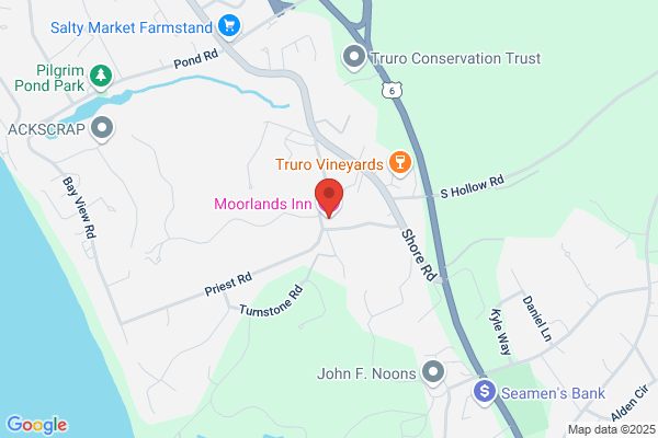 Moorlands Inn the
