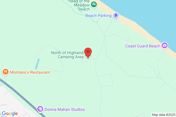 North of Highland Camping Area