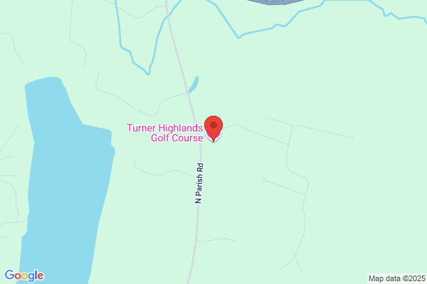 Turner Highlands Golf Course