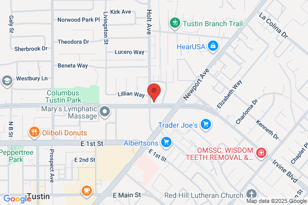 Accident Attorney North Tustin