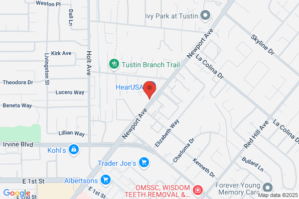 Arthur B. Parkins, DDS - Tustin Dentist
