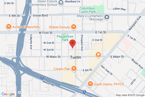 Tharp John B Attorney
