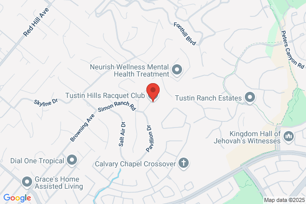 Tustin Hills Racquet Club