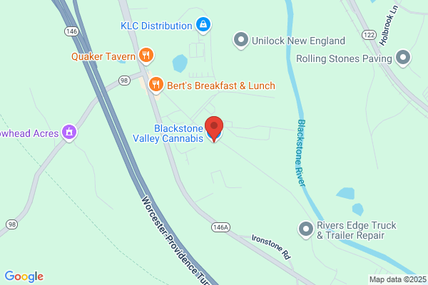 Blackstone Valley Lock & Safe Co Inc