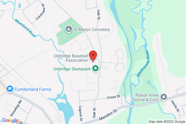 Uxbridge Baseball Association