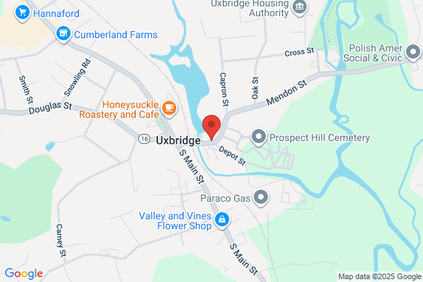 Uxbridge Dental Center