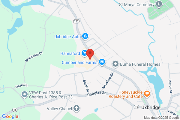 Uxbridge Family Dental