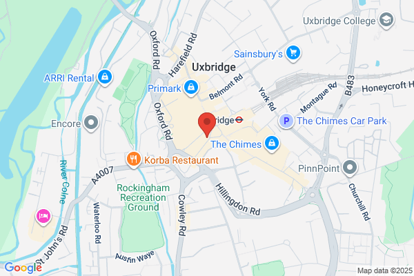 Uxbridge Food Mart