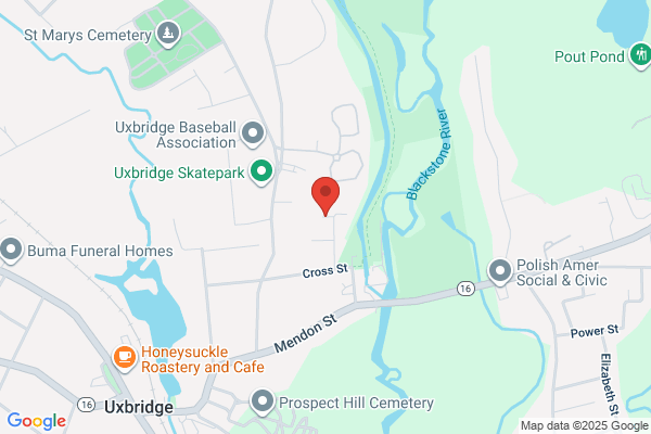 Uxbridge Housing Authority