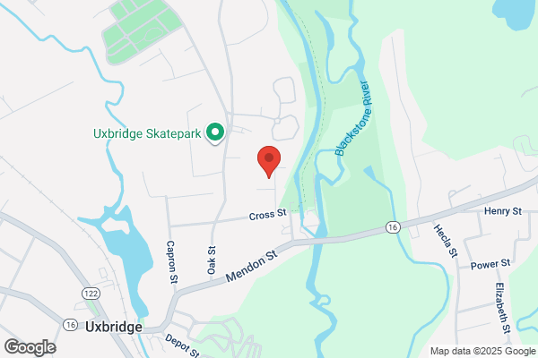 Uxbridge Housing Authority Maintenance