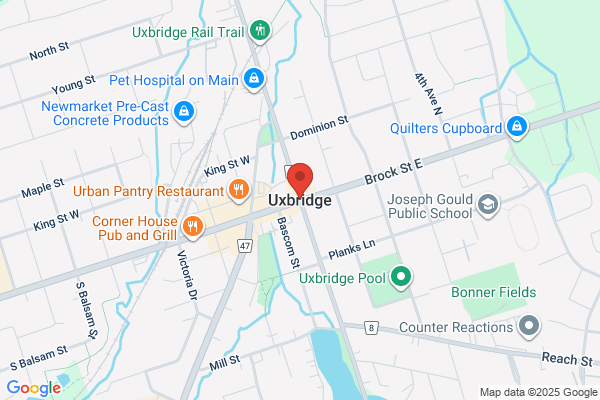 Uxbridge Town of, Conservation Commission