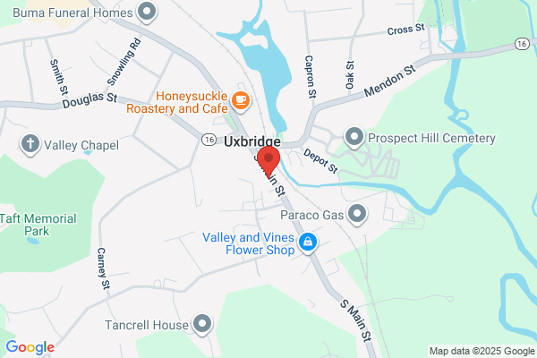 Uxbridge Town of, Town Clerk