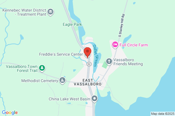 Freddie's Service Center