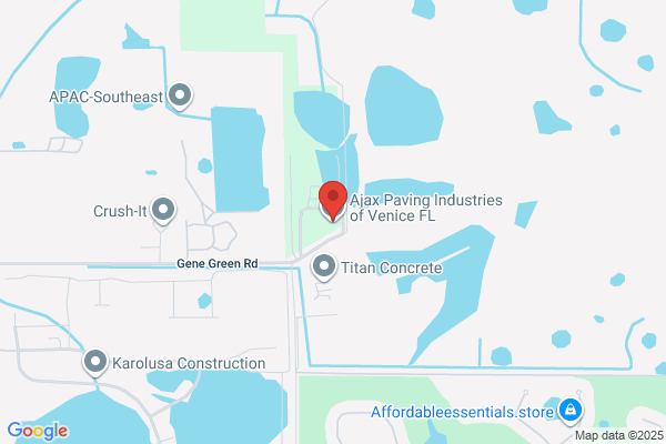 Ajax Paving Industries Inc