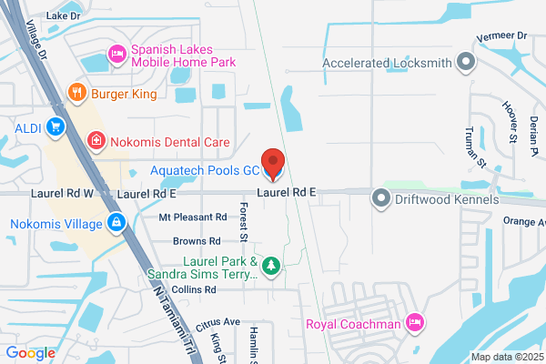 Aquatech Pools GC Inc