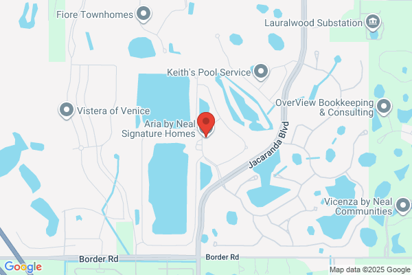 Aria by Neal Signature Homes