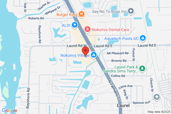Publix Liquors at Nokomis Village