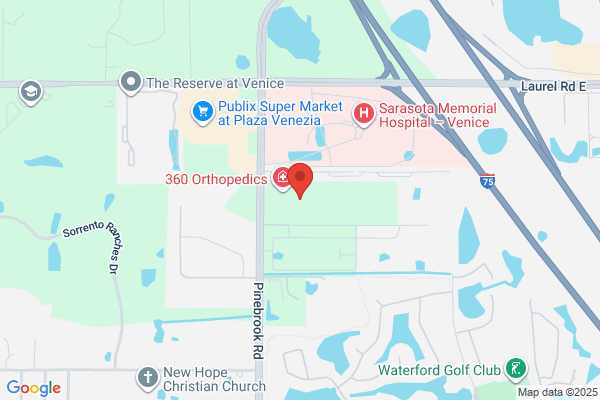 FPG Pediatrics at Venice Medical Office Building