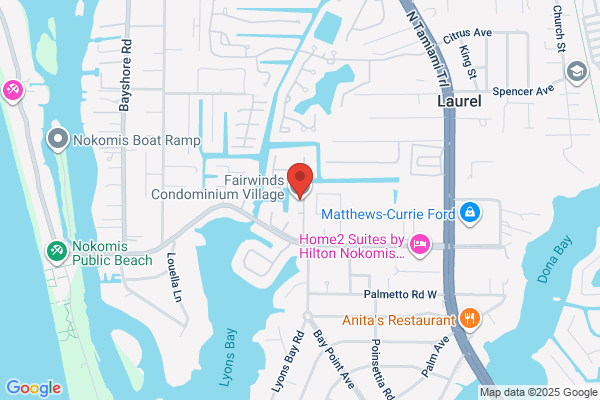 Fairwinds Condominium Village Association Inc