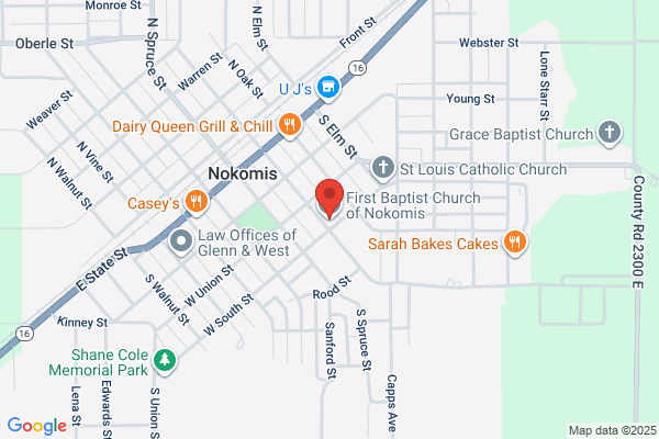 First Baptist Church of Nokomis