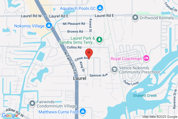 Nokomis Sprinklers Repair