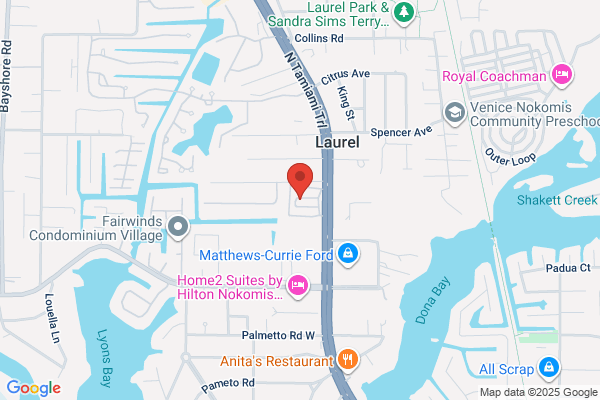 Palm & Pines Mobile & Rv Park