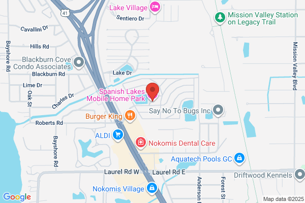 Spanish Lakes Mobile Home Park