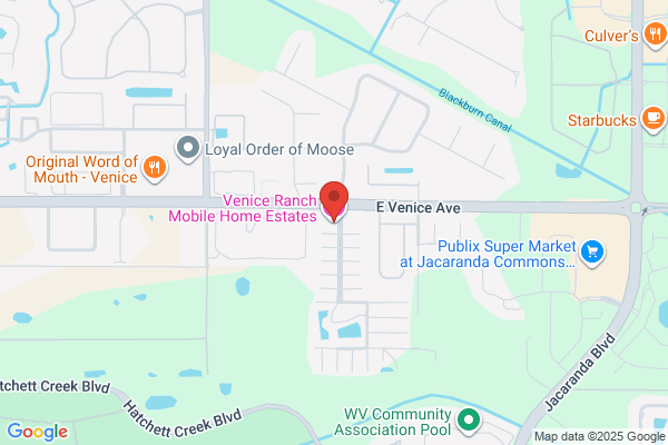 Venice Mobile Home Sales Inc