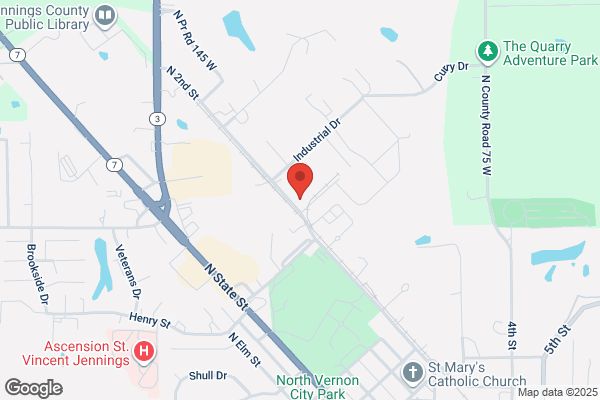 North Vernon Drop Co