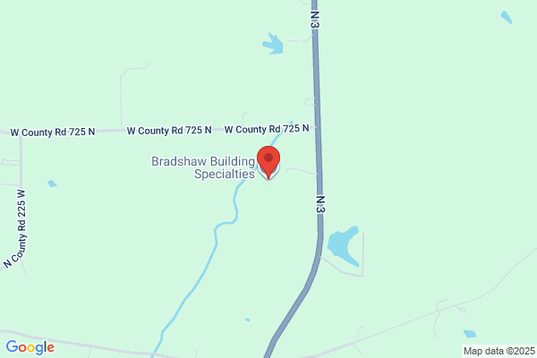 Bradshaw Building Specialties