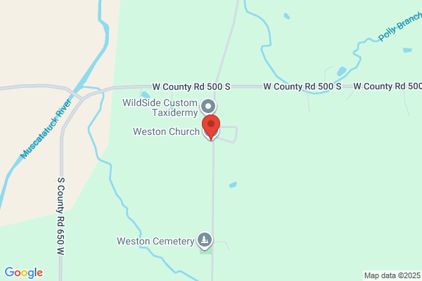 Weston Baptist Parsonage