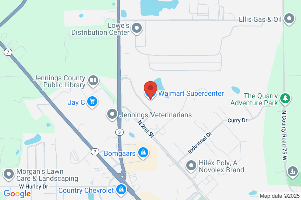 Wal-Mart, Store Information