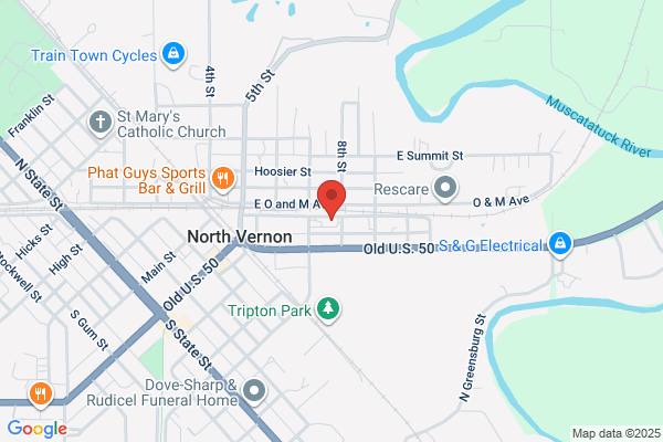 Frontier Communications North Vernon