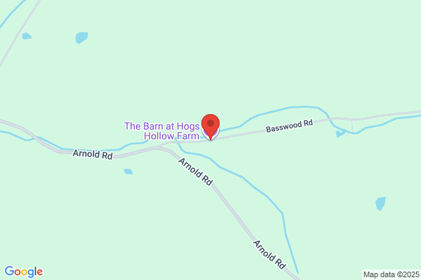 Hog Barn the