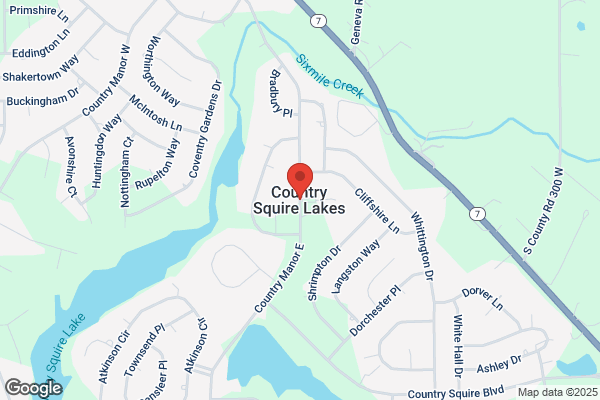 Country Squire Lakes