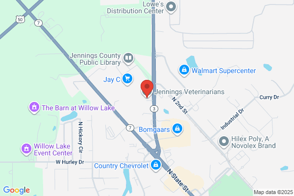 Jennings Veterinarians, Inc.