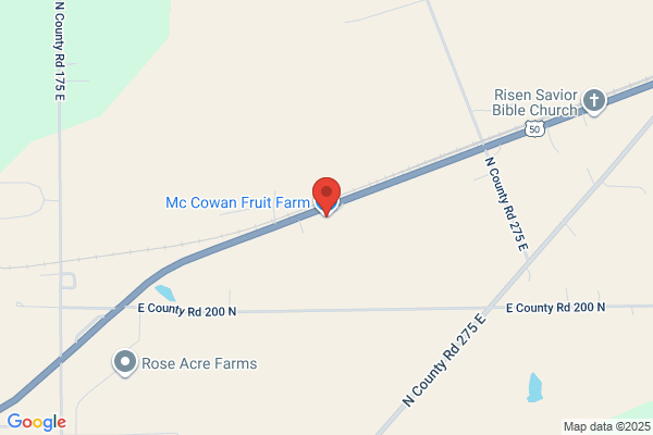 McCowan Fruit Farm