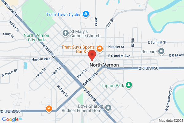 Police, North Vernon