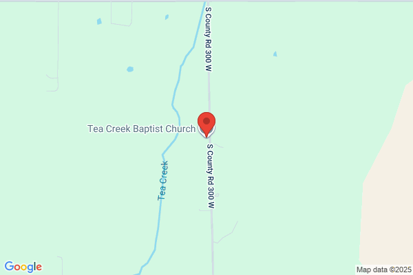 Tea Creek Baptist Church