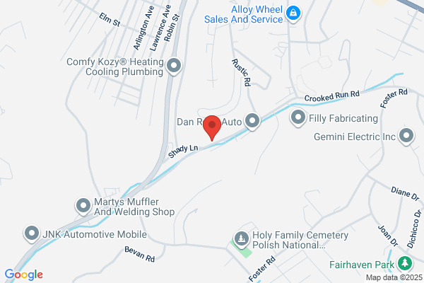 Geiger and Son Inc