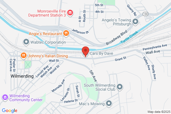 Car's by Dave
