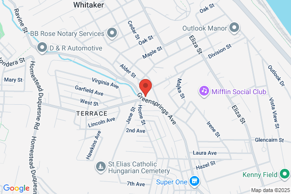 Greensprings Auto Center