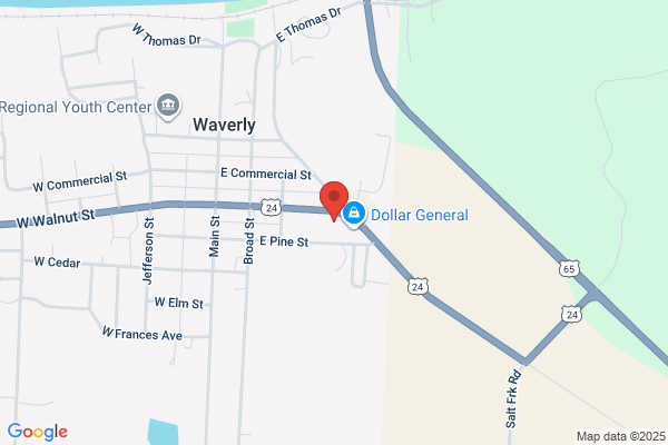 Waverly Auto Supply Co