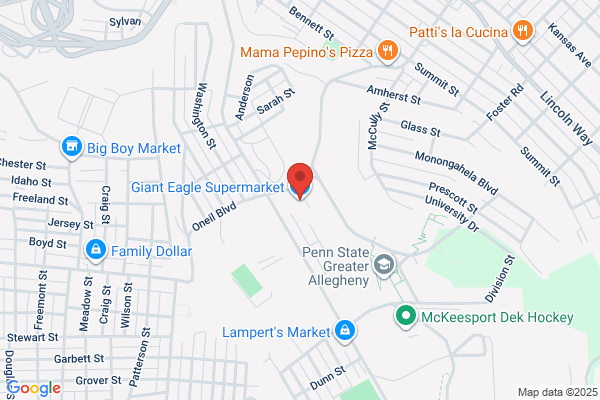 Giant Eagle Supermarket
